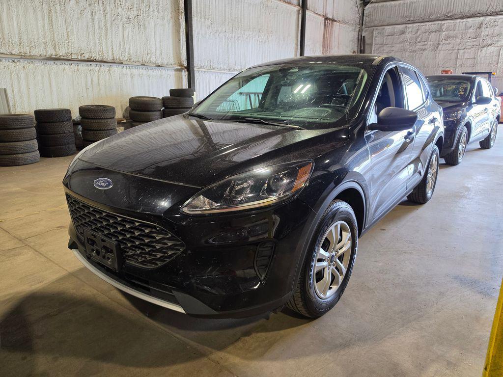 used 2021 Ford Escape car, priced at $14,469