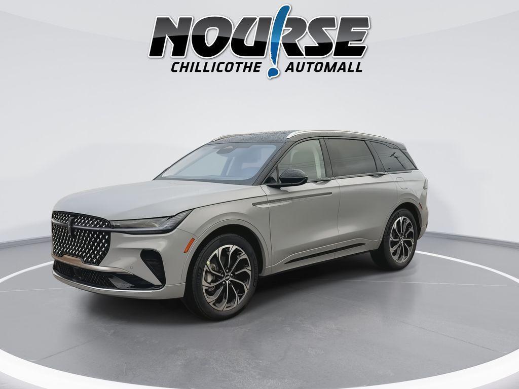 new 2026 Lincoln Nautilus car, priced at $69,340