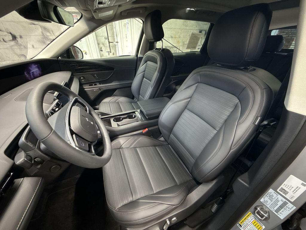 new 2026 Lincoln Nautilus car, priced at $69,340