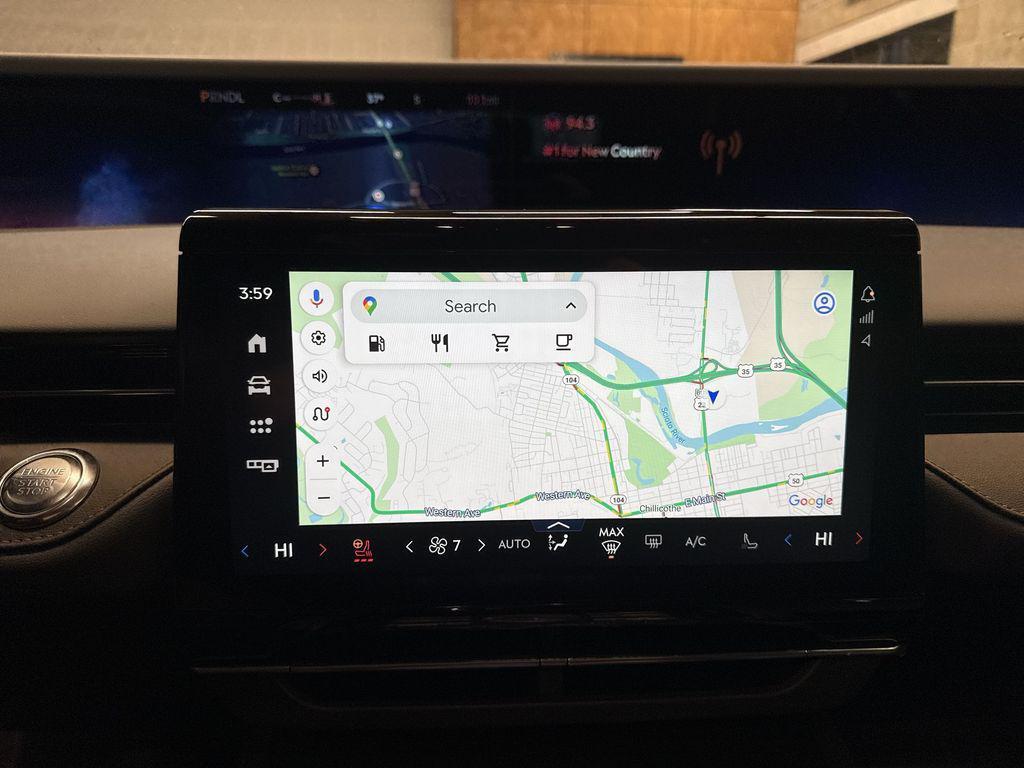 new 2026 Lincoln Nautilus car, priced at $69,340