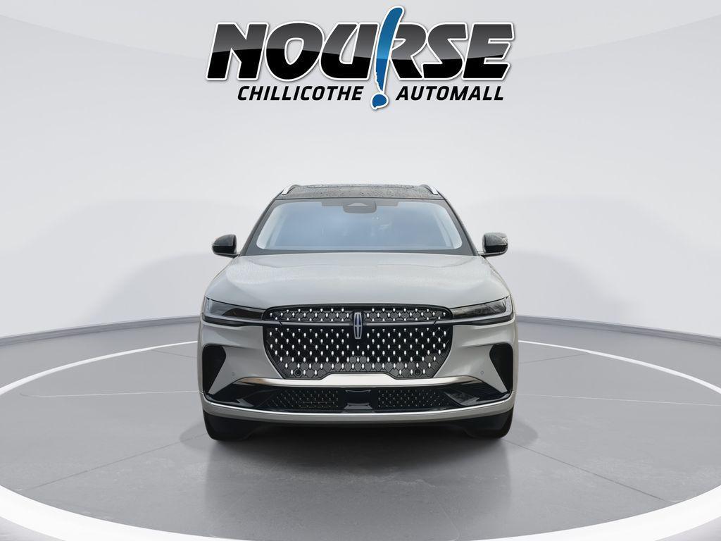 new 2026 Lincoln Nautilus car, priced at $69,340