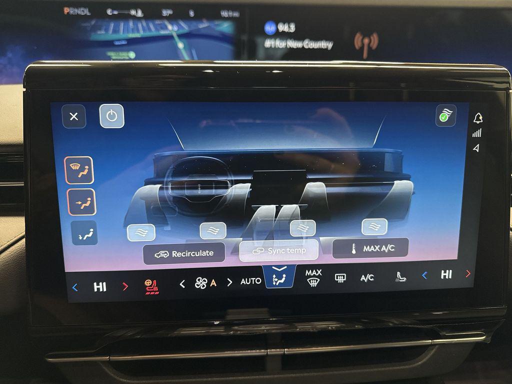 new 2026 Lincoln Nautilus car, priced at $69,340