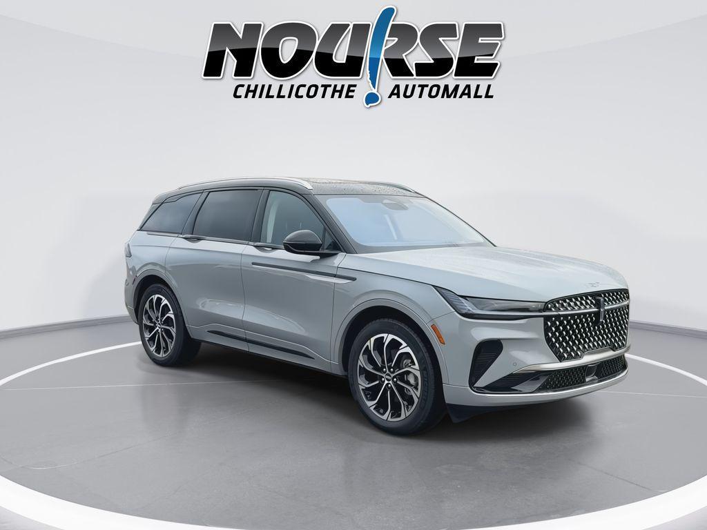 new 2026 Lincoln Nautilus car, priced at $69,340