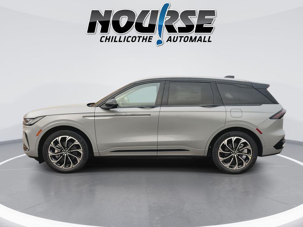 new 2026 Lincoln Nautilus car, priced at $69,340