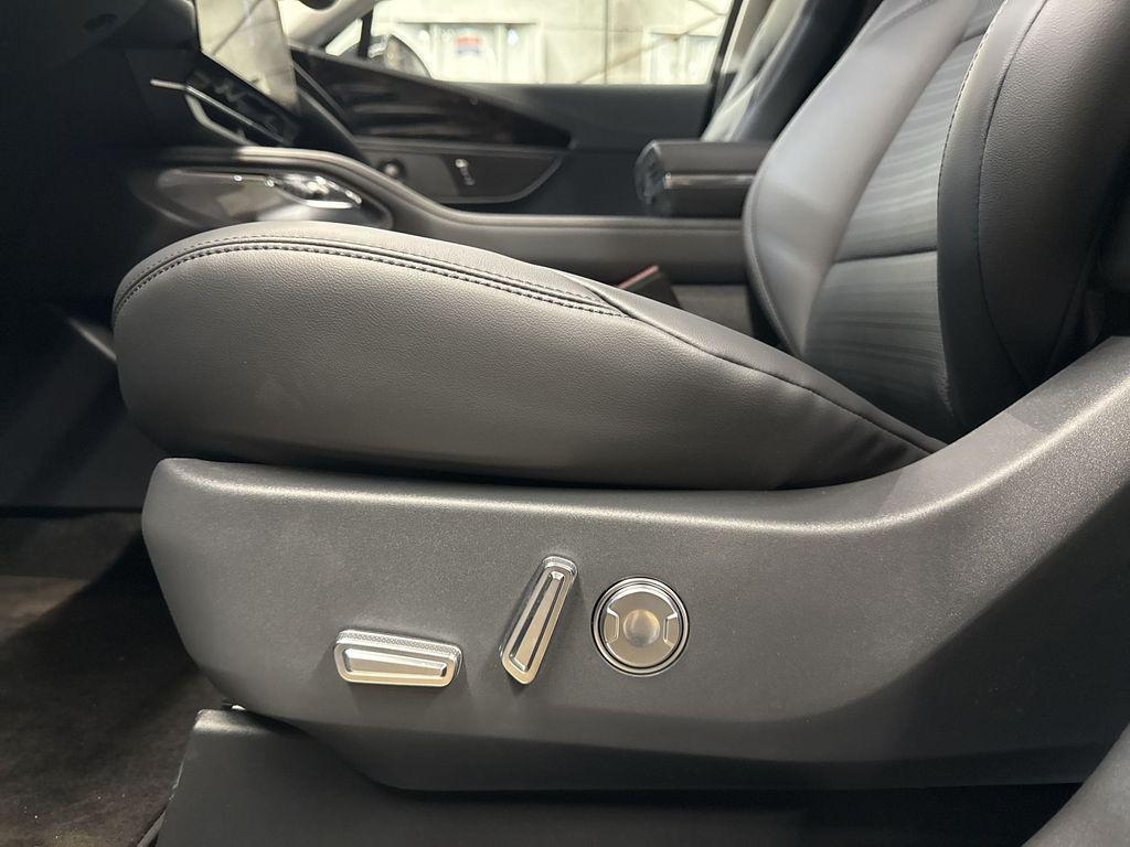 new 2026 Lincoln Nautilus car, priced at $69,340