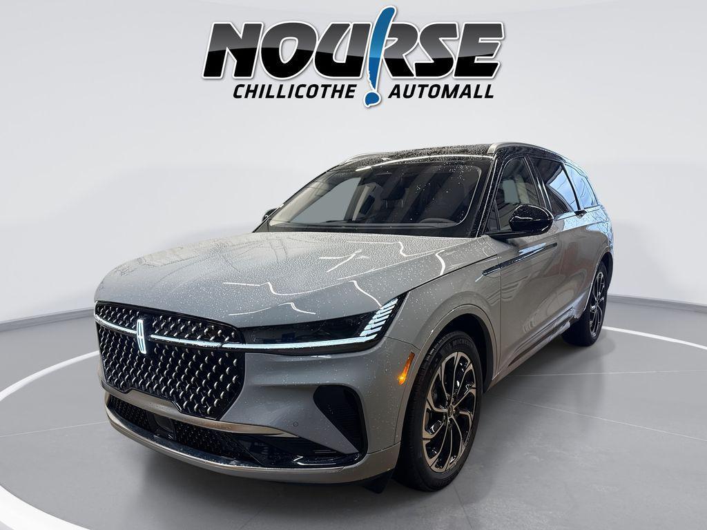 new 2026 Lincoln Nautilus car, priced at $69,340