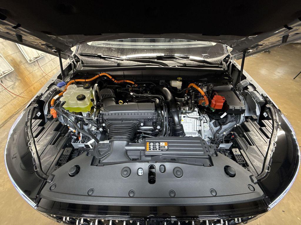 new 2026 Lincoln Nautilus car, priced at $69,340