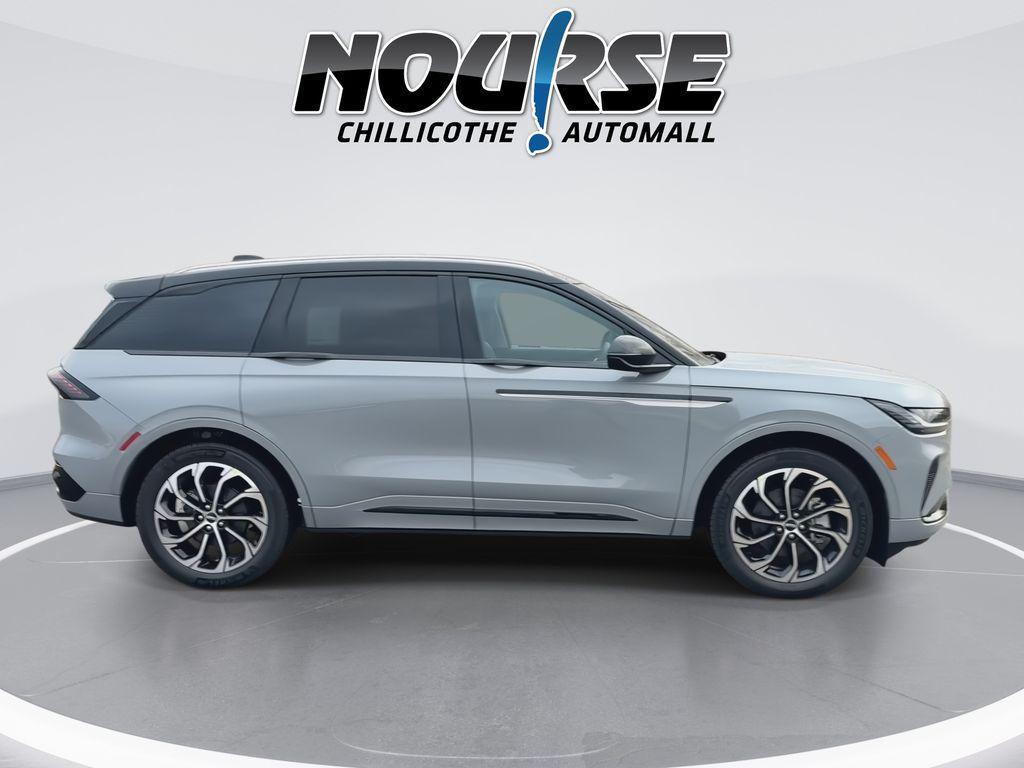 new 2026 Lincoln Nautilus car, priced at $69,340