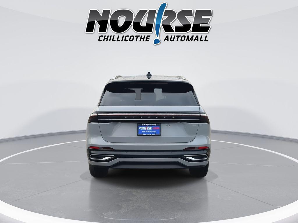 new 2026 Lincoln Nautilus car, priced at $69,340