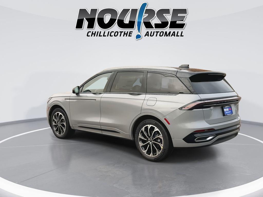 new 2026 Lincoln Nautilus car, priced at $69,340