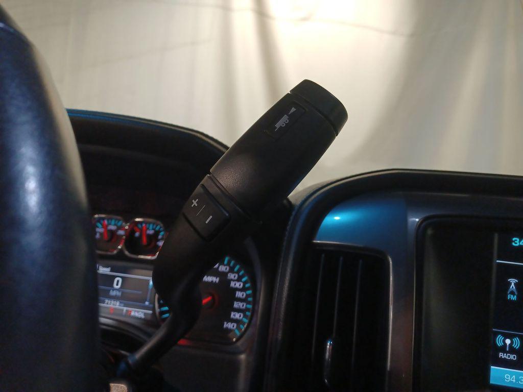 used 2017 Chevrolet Silverado 1500 car, priced at $28,442