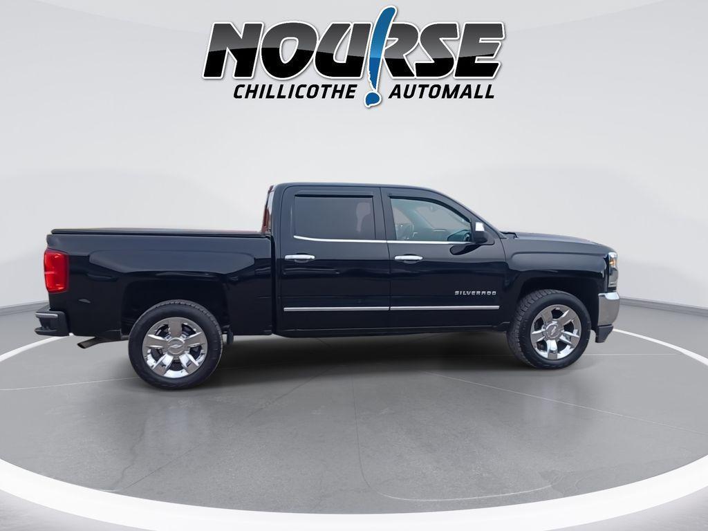 used 2017 Chevrolet Silverado 1500 car, priced at $28,442