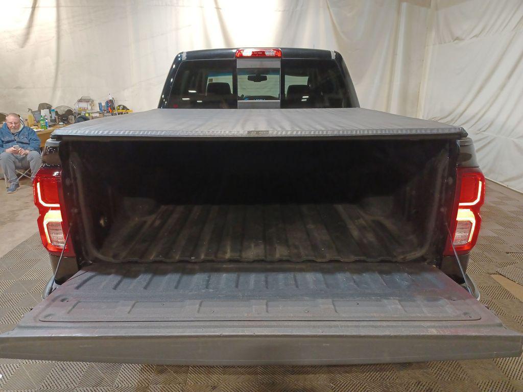 used 2017 Chevrolet Silverado 1500 car, priced at $28,442