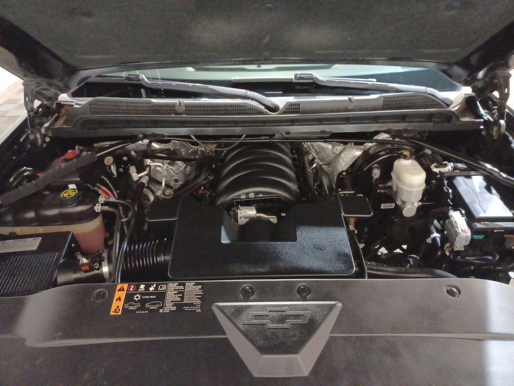 used 2017 Chevrolet Silverado 1500 car, priced at $28,442