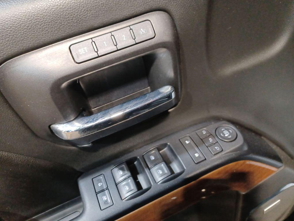 used 2017 Chevrolet Silverado 1500 car, priced at $28,442