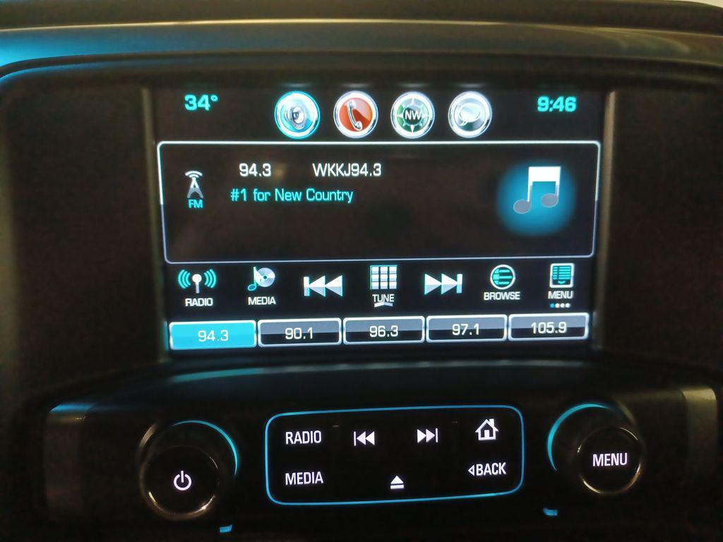 used 2017 Chevrolet Silverado 1500 car, priced at $28,442