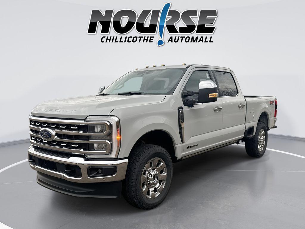 new 2026 Ford F-250 car, priced at $84,686