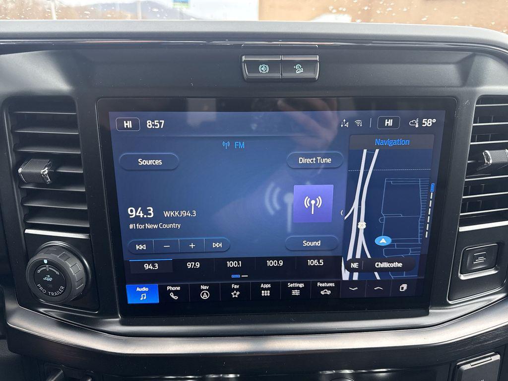 new 2026 Ford F-250 car, priced at $84,686