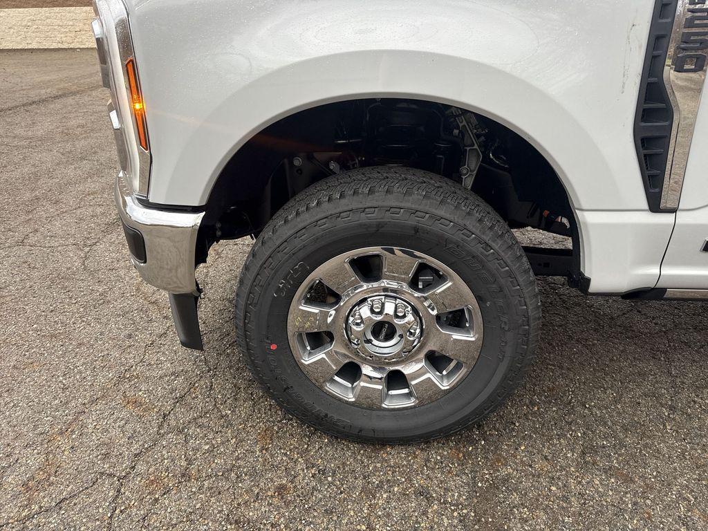 new 2026 Ford F-250 car, priced at $84,686