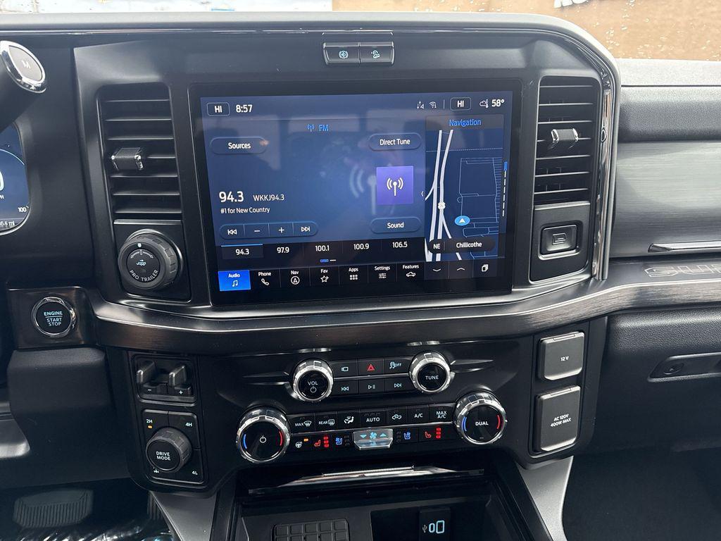 new 2026 Ford F-250 car, priced at $84,686