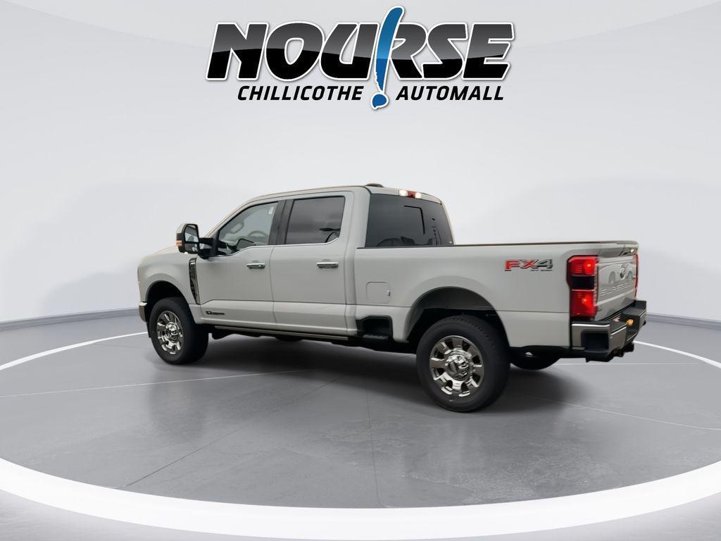 new 2026 Ford F-250 car, priced at $84,686