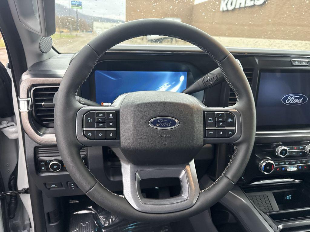 new 2026 Ford F-250 car, priced at $84,686