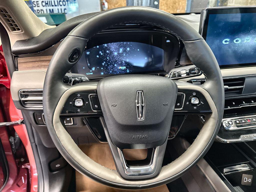 new 2026 Lincoln Corsair car, priced at $48,671