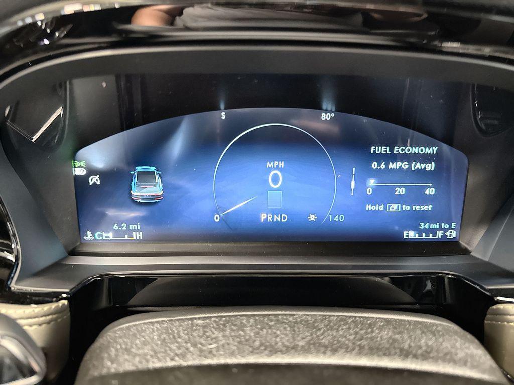 new 2026 Lincoln Corsair car, priced at $48,671