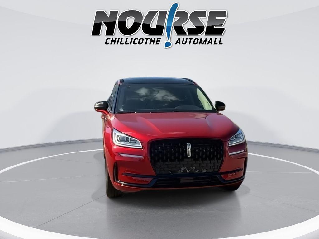 new 2026 Lincoln Corsair car, priced at $48,671