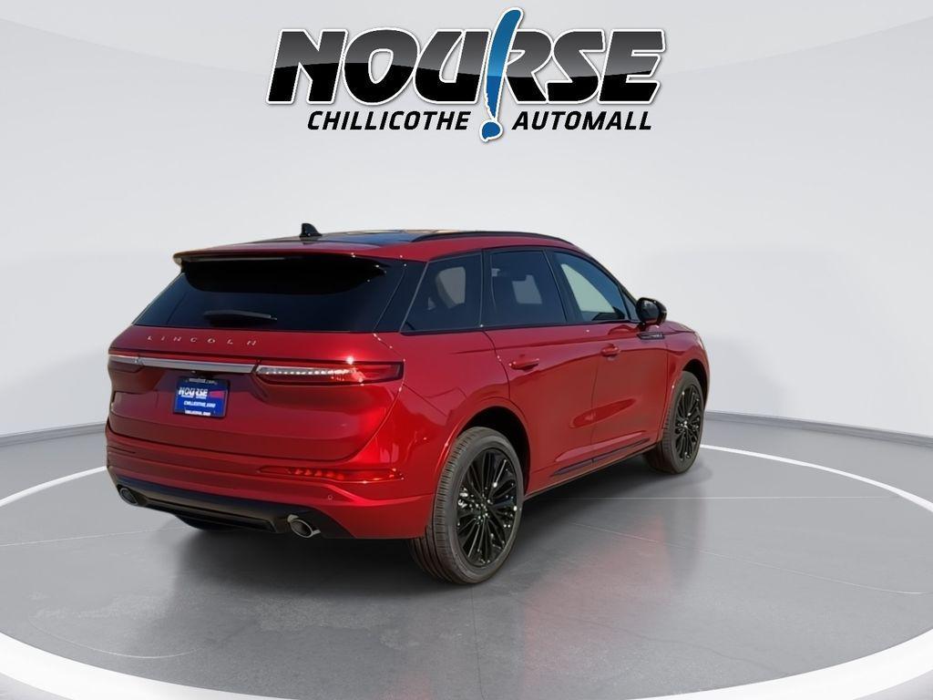 new 2026 Lincoln Corsair car, priced at $48,671