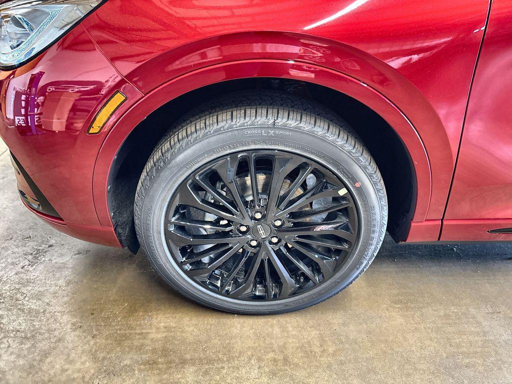 new 2026 Lincoln Corsair car, priced at $48,671