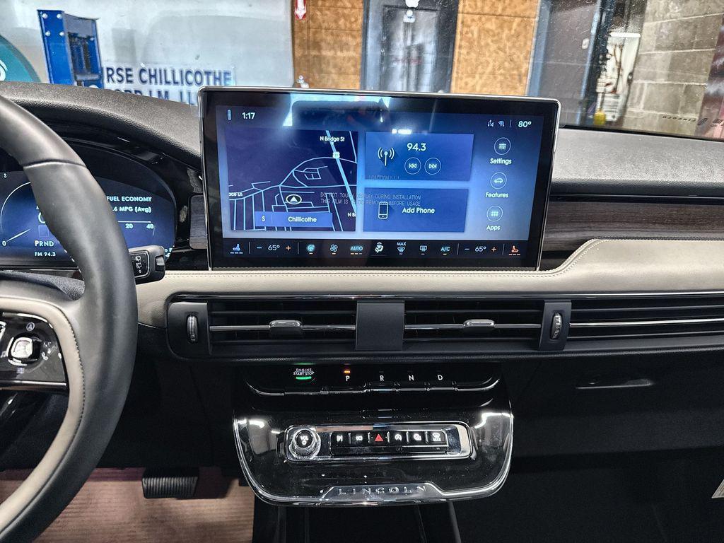 new 2026 Lincoln Corsair car, priced at $48,671