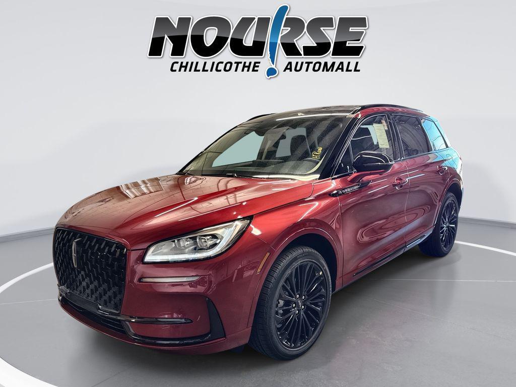 new 2026 Lincoln Corsair car, priced at $53,999