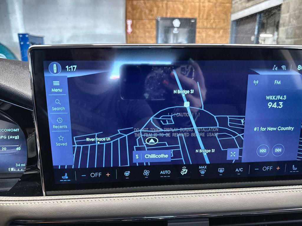 new 2026 Lincoln Corsair car, priced at $48,671