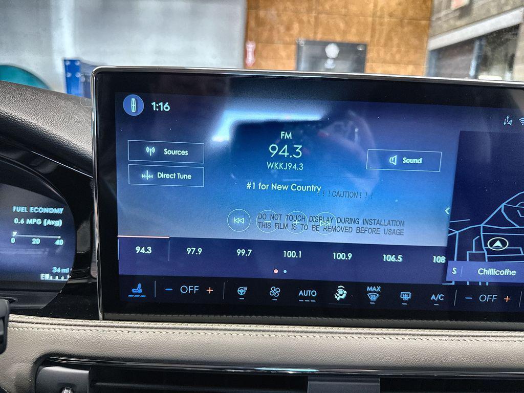 new 2026 Lincoln Corsair car, priced at $48,671