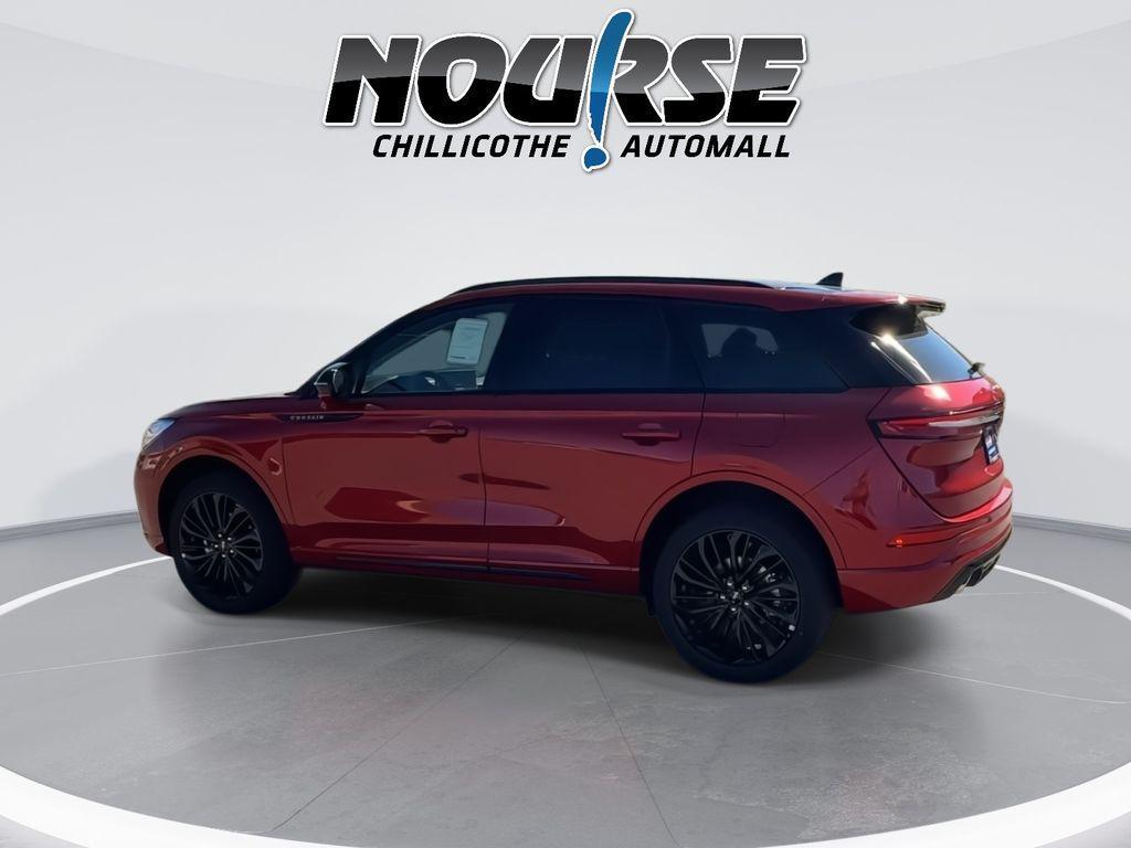 new 2026 Lincoln Corsair car, priced at $48,671