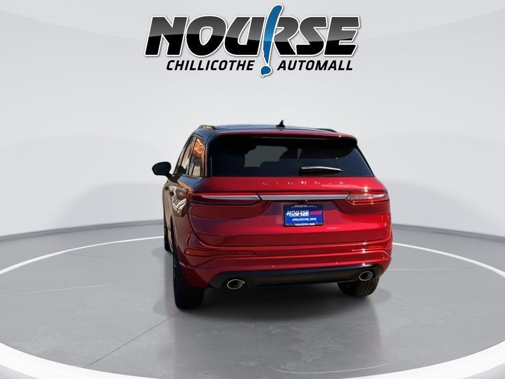 new 2026 Lincoln Corsair car, priced at $48,671