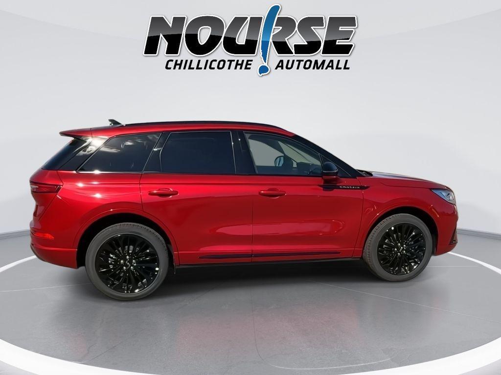 new 2026 Lincoln Corsair car, priced at $48,671