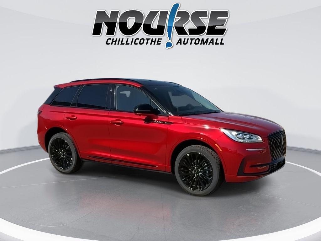 new 2026 Lincoln Corsair car, priced at $48,671