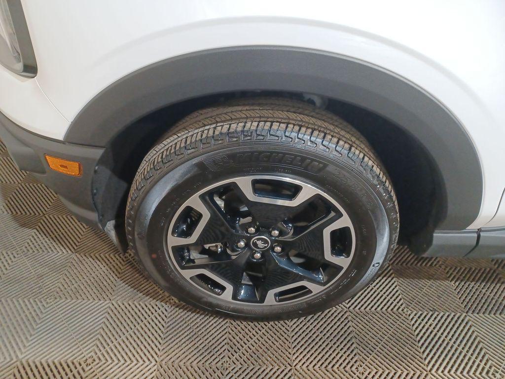 used 2024 Ford Bronco Sport car, priced at $30,580