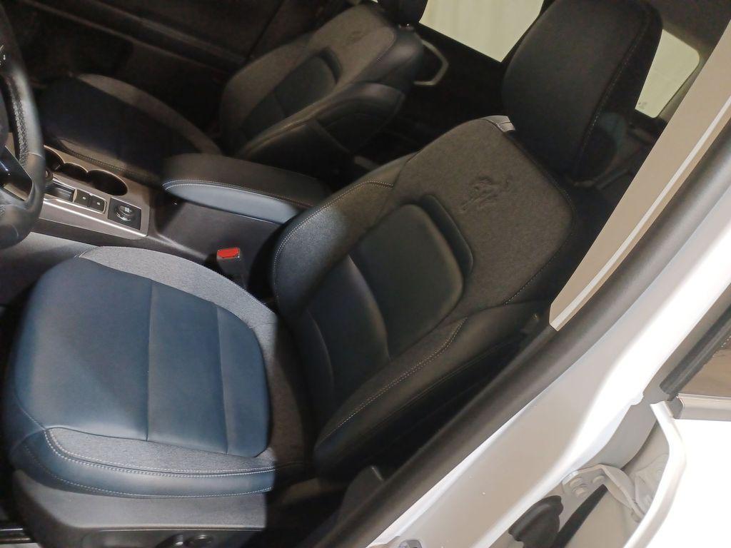 used 2024 Ford Bronco Sport car, priced at $30,580