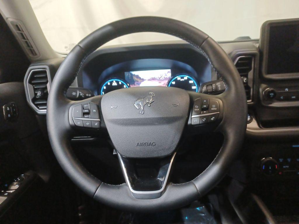 used 2024 Ford Bronco Sport car, priced at $30,580