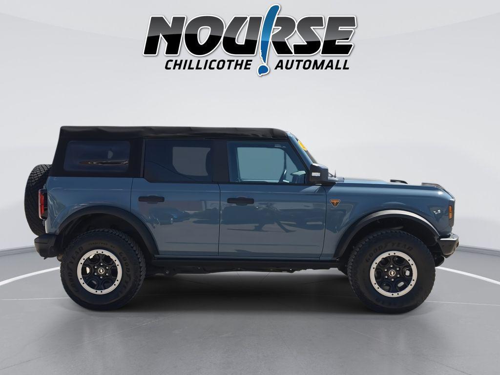 used 2022 Ford Bronco car, priced at $42,064