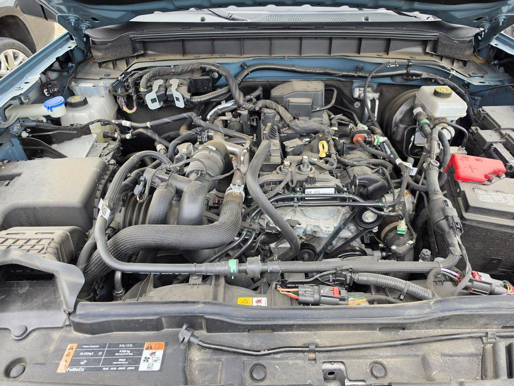 used 2022 Ford Bronco car