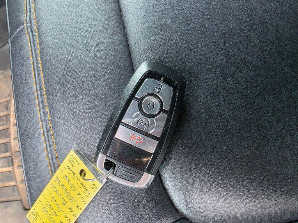 used 2022 Ford Bronco car