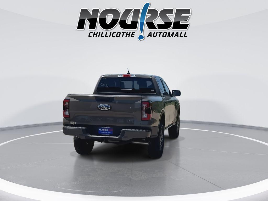 new 2026 Ford Ranger car, priced at $43,500