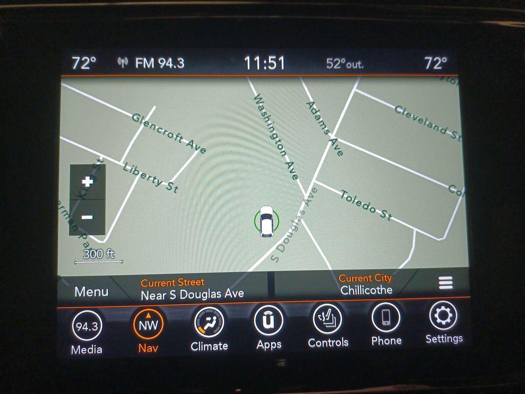 used 2021 Jeep Grand Cherokee car, priced at $24,705