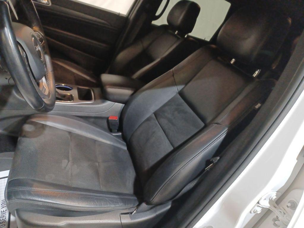 used 2021 Jeep Grand Cherokee car, priced at $24,705