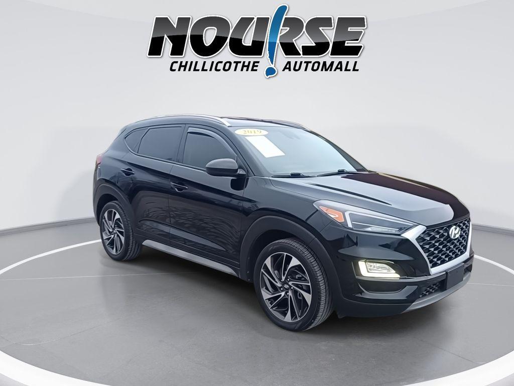 used 2019 Hyundai Tucson car, priced at $16,999
