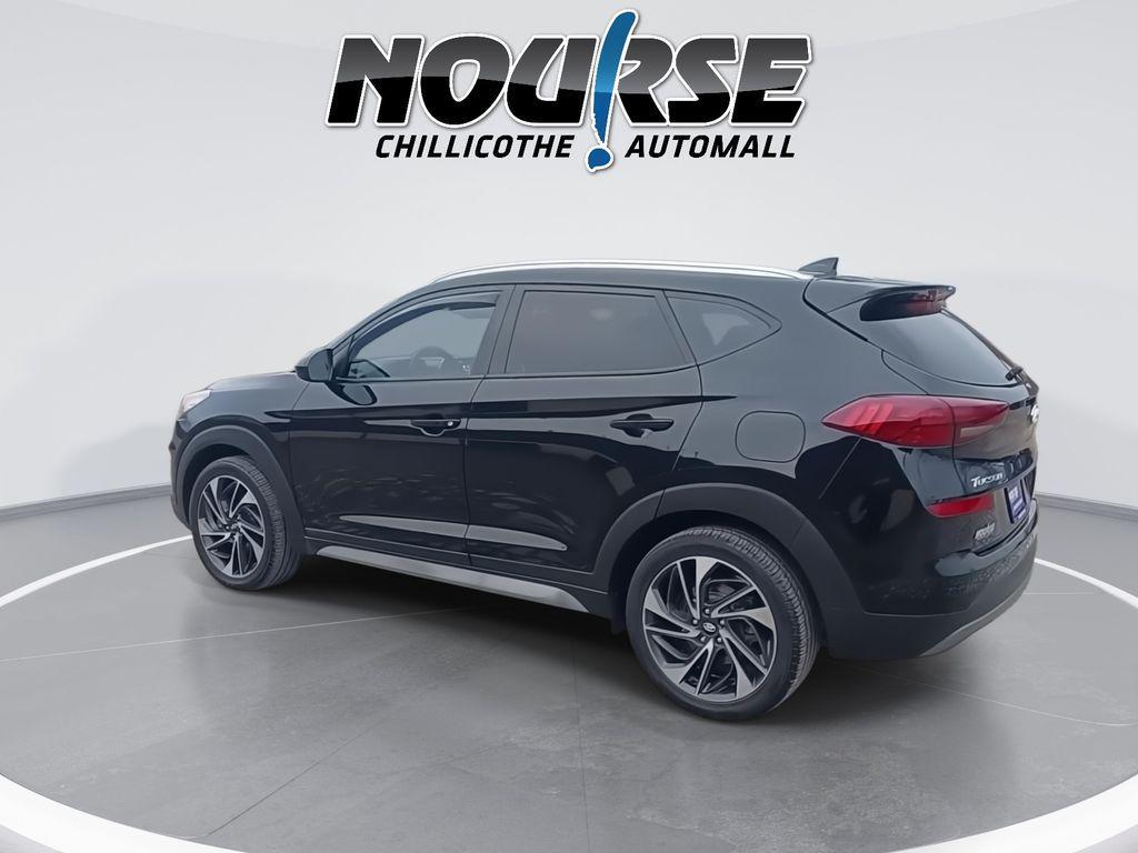 used 2019 Hyundai Tucson car, priced at $16,999